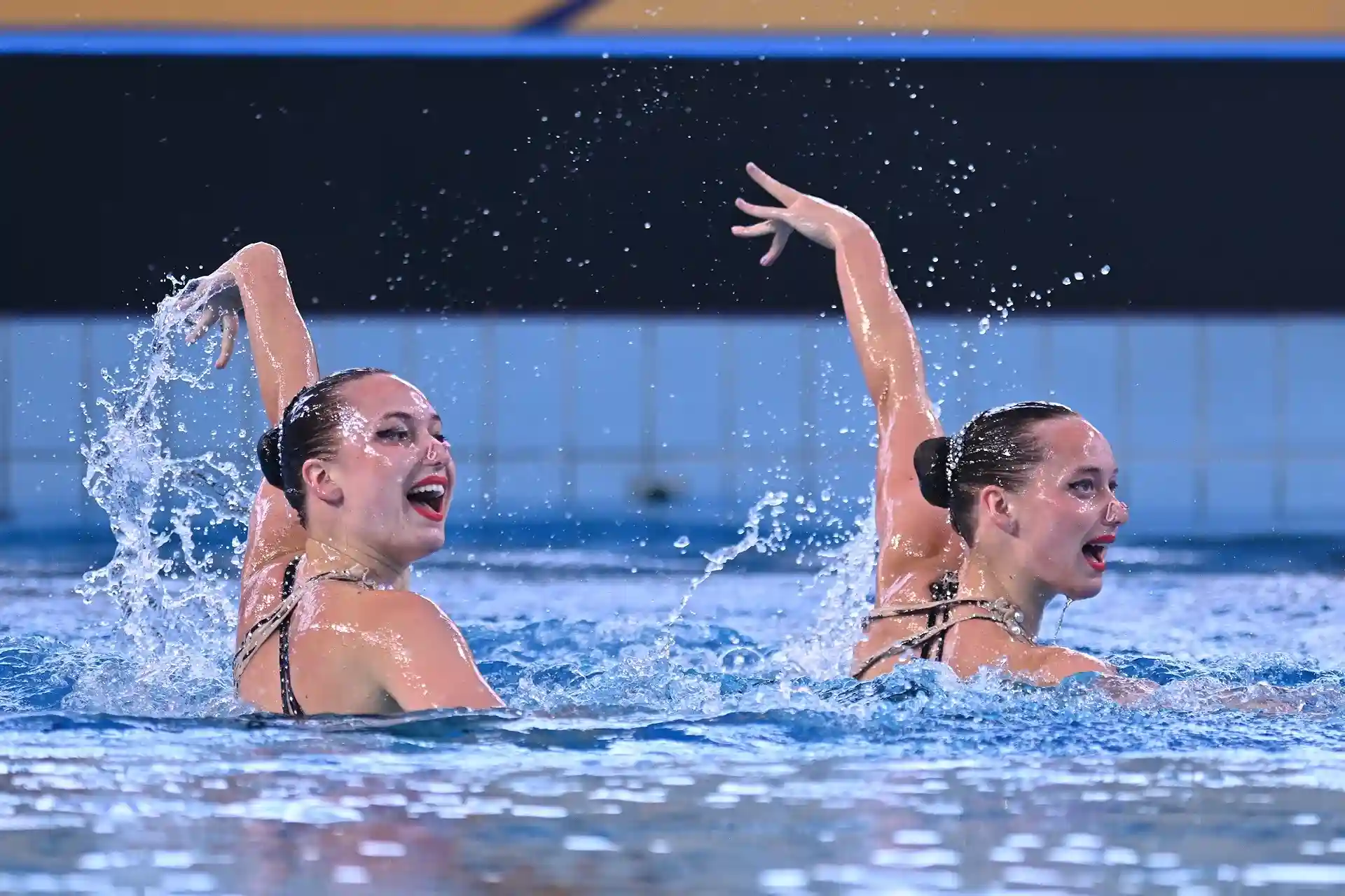 Artistic Swimming